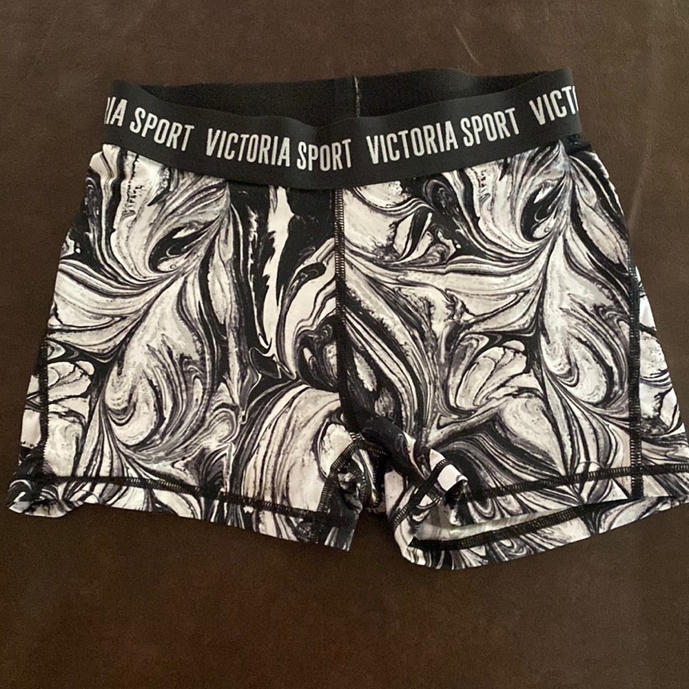Victoria Secret Bike Shorts Size Small
